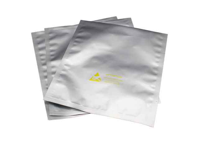 Tas Anti-statis Dilapisi Aluminium untuk Perlindungan ESD
