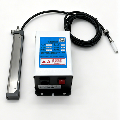 Bilah Eliminasi Statis DCB-30WF